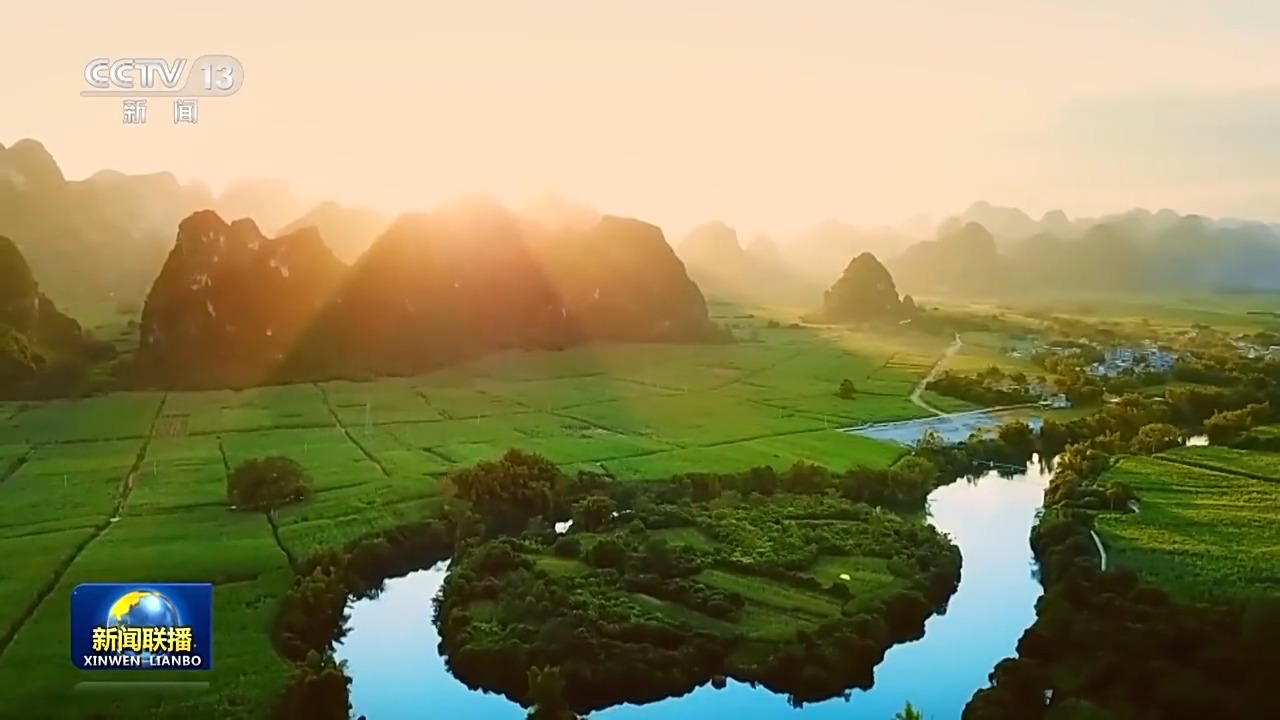 新思想引领新征程丨扎实推进生态文明建设 绘就美丽中国更新画卷  第10张 新思想引领新征程丨扎实推进生态文明建设 绘就美丽中国更新画卷  第10张