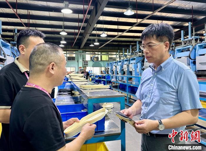 台商在江西:加快数字化转型 抢占发展新赛道  第2张 台商在江西:加快数字化转型 抢占发展新赛道  第2张