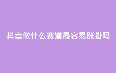 抖音做什么赛道最容易涨粉吗,抖音粉丝增加助手 - qq号批发1元一个可改密  第1张 抖音做什么赛道最容易涨粉吗,抖音粉丝增加助手 - qq号批发1元一个可改密  第1张