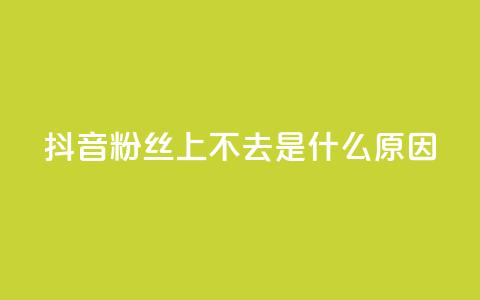 抖音粉丝上不去是什么原因,一元100个赞 - 巨量千川和抖加的区别 qq空间点赞秒赞下载  第1张 抖音粉丝上不去是什么原因,一元100个赞 - 巨量千川和抖加的区别 qq空间点赞秒赞下载  第1张