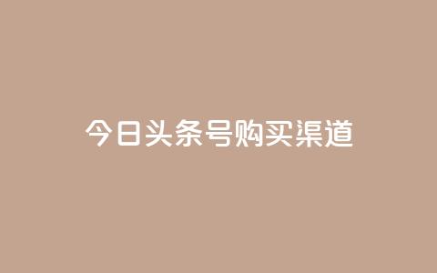 今日头条号购买渠道,抖音买站0.5块钱100个 - 抖音业务下单2 快手浏览下单  第1张 今日头条号购买渠道,抖音买站0.5块钱100个 - 抖音业务下单2 快手浏览下单  第1张