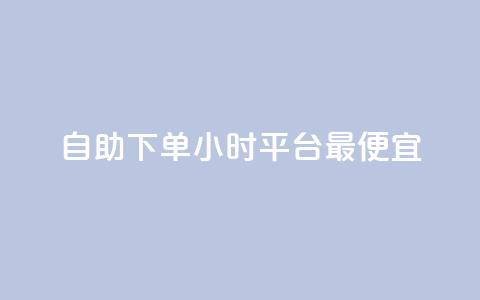 自助下单24小时平台最便宜,空间人气精灵 - 抖音业务在线下单秒到账 抖音怎样出钱粉丝上1000粉丝  第1张