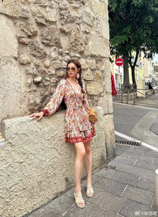 夏日的钟楚曦：你可真是把我辣得说不出话  第26张