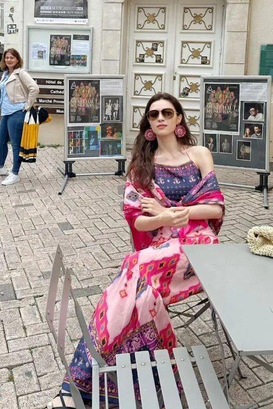 夏日的钟楚曦：你可真是把我辣得说不出话  第19张