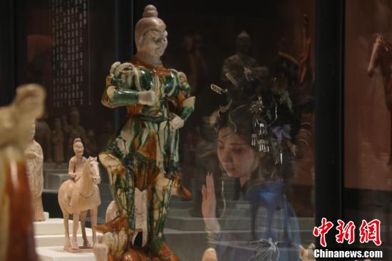 【何以中国 行走河南】探访隋唐大运河文化博物馆 感知古代“水上高铁	”  第9张