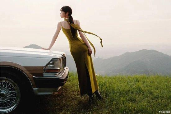 在真人秀里素颜出镜	，她这么敢？  第4张