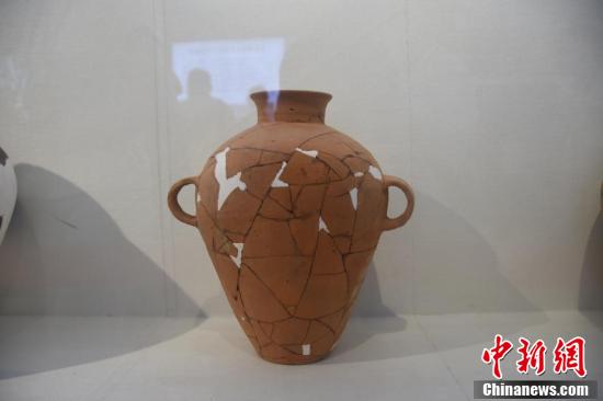 【何以中国 行走河南】走进河南永城王庄遗址  感受5000年前大汶口文化聚落的礼制内涵 第8张 【何以中国 行走河南】走进河南永城王庄遗址  感受5000年前大汶口文化聚落的礼制内涵 第8张