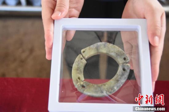 【何以中国 行走河南】走进河南永城王庄遗址  感受5000年前大汶口文化聚落的礼制内涵 第10张 【何以中国 行走河南】走进河南永城王庄遗址  感受5000年前大汶口文化聚落的礼制内涵 第10张