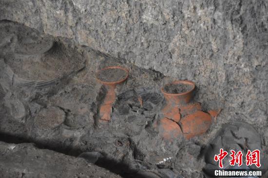 【何以中国 行走河南】走进河南永城王庄遗址  感受5000年前大汶口文化聚落的礼制内涵 第7张 【何以中国 行走河南】走进河南永城王庄遗址  感受5000年前大汶口文化聚落的礼制内涵 第7张