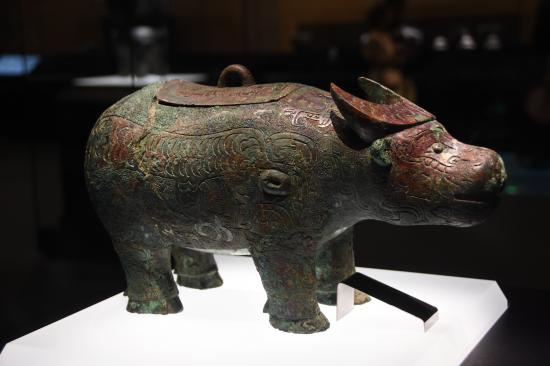 【何以中国 行走河南】走进河南永城王庄遗址  感受5000年前大汶口文化聚落的礼制内涵 第12张 【何以中国 行走河南】走进河南永城王庄遗址  感受5000年前大汶口文化聚落的礼制内涵 第12张