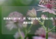 欧洲央行副行长：将“相对较快地”实现2%的通胀目标