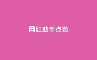 网红助手点赞app - 提升网红曝光!高效点赞助手App搭建你的粉丝帝国~
