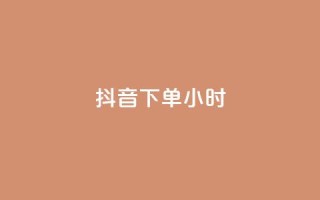 抖音下单24小时,0元免费刷ks - 免费公安查询网 - 空间赞24小时自助下单网站