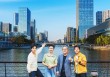 撒贝宁王安宇跟着工程院院士探秘八千年宁波