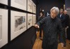 齐白石精品在波士顿展出，“白石画屋”呈现水墨挥洒