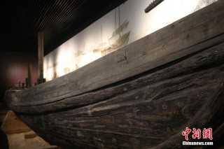 【何以中国 行走河南】探访隋唐大运河文化博物馆 感知古代“水上高铁”