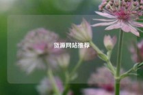 货源网站推荐
