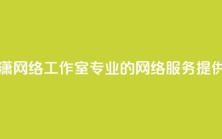 子潇网络工作室:专业的网络服务提供商