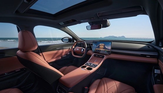 一周新车盘点 | 奔腾小马标配智能座舱 吉利银河L6 EM-i电机升级  第6张 一周新车盘点 | 奔腾小马标配智能座舱 吉利银河L6 EM-i电机升级  第6张