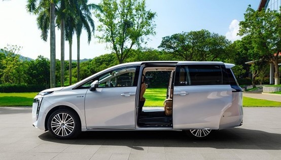 一周新车盘点 | 奔腾小马标配智能座舱 吉利银河L6 EM-i电机升级  第11张 一周新车盘点 | 奔腾小马标配智能座舱 吉利银河L6 EM-i电机升级  第11张