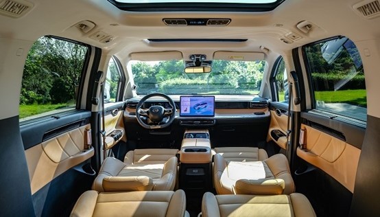 一周新车盘点 | 奔腾小马标配智能座舱 吉利银河L6 EM-i电机升级  第12张 一周新车盘点 | 奔腾小马标配智能座舱 吉利银河L6 EM-i电机升级  第12张