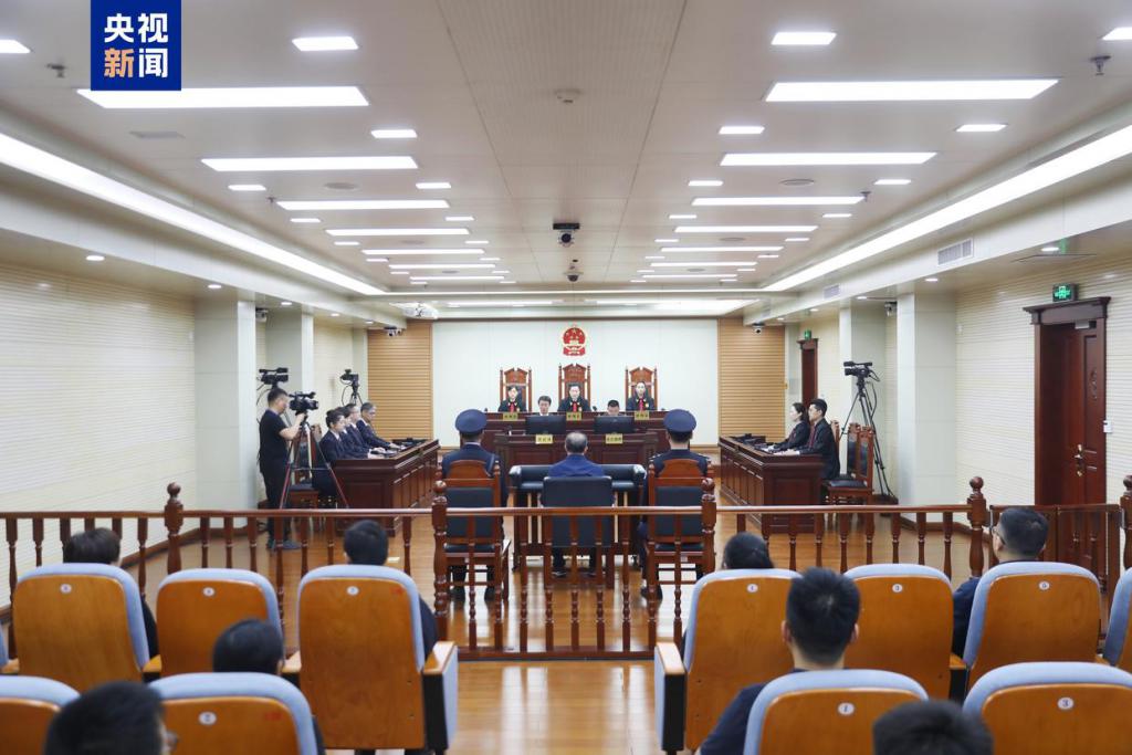 受贿1.29亿余元黑龙江省原副省长王一新被判无期  第1张 受贿1.29亿余元黑龙江省原副省长王一新被判无期  第1张