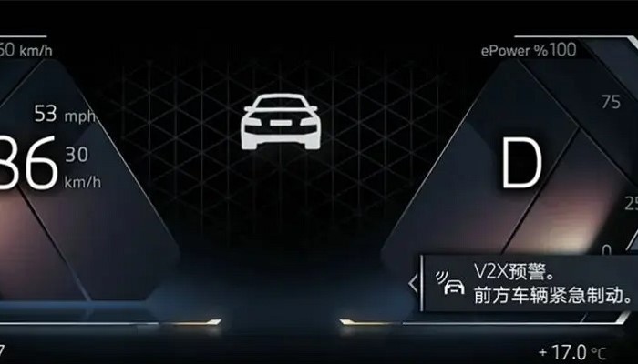 一周新车盘点 | 2025款腾势D9全系标配高阶智驾 新款长轴宝马5系引入V2X技术  第8张 一周新车盘点 | 2025款腾势D9全系标配高阶智驾 新款长轴宝马5系引入V2X技术  第8张