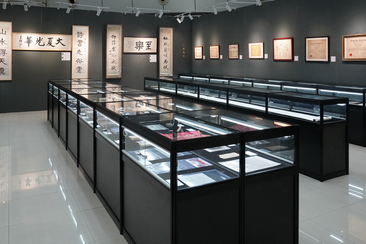 从近200件文物文献里	，回望光华大学建校百年  第2张