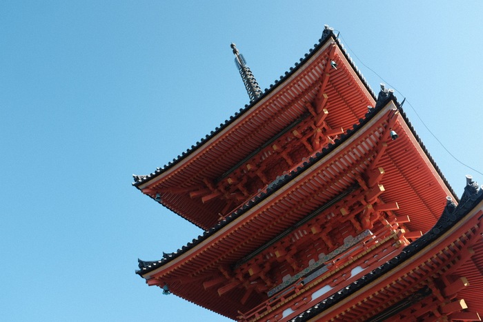首席体验官｜京都清水青龙酒店	，在清水寺下，改造一间旧校舍  第2张