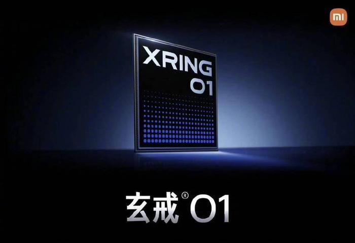 雷军微博发声又冲上热搜，这次要秀芯片“肌肉”？  第1张