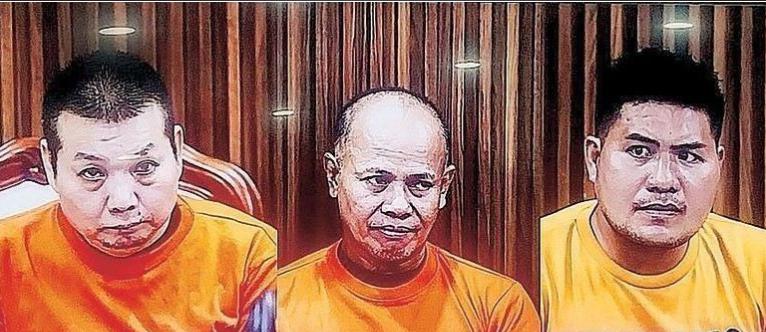 菲律宾华裔“钢铁大王	”被绑撕票案告破  第2张