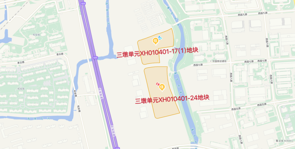 杭州3宗住宅用地收金42.49亿元，最高溢价率51.38%  第3张