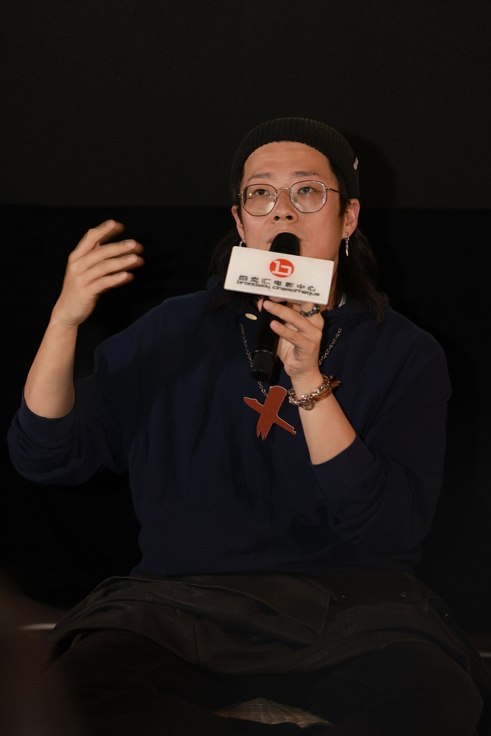 【专访】《大风杀》导演张琪：末日和困境意味着失序	，也会容易揭露生活的真相  第2张