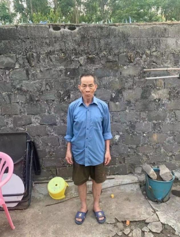 海南七旬老人救孙砍伤醉汉获刑，获无罪2年后提128万国家赔偿，家属：造成伤害太大  第1张