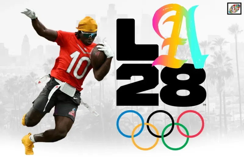 NFL球员将参加洛杉矶奥运会腰旗橄榄球比赛 第1张 NFL球员将参加洛杉矶奥运会腰旗橄榄球比赛 第1张