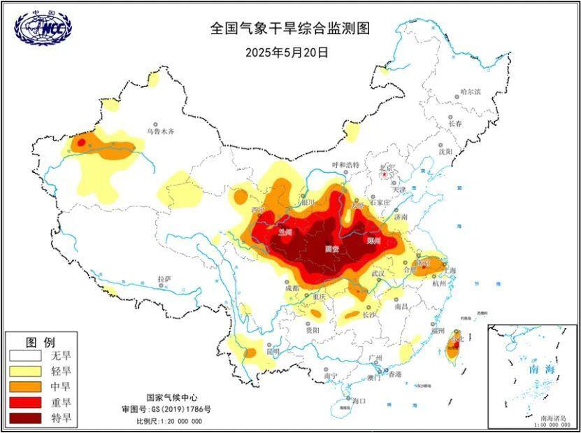陕西大旱：保不住的果，浇不了的小麦  第14张