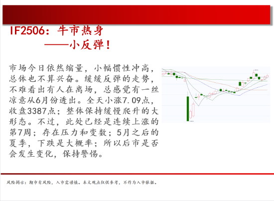 中天期货:商品指数小阳反弹 花生高位震荡 第3张 中天期货:商品指数小阳反弹 花生高位震荡 第3张