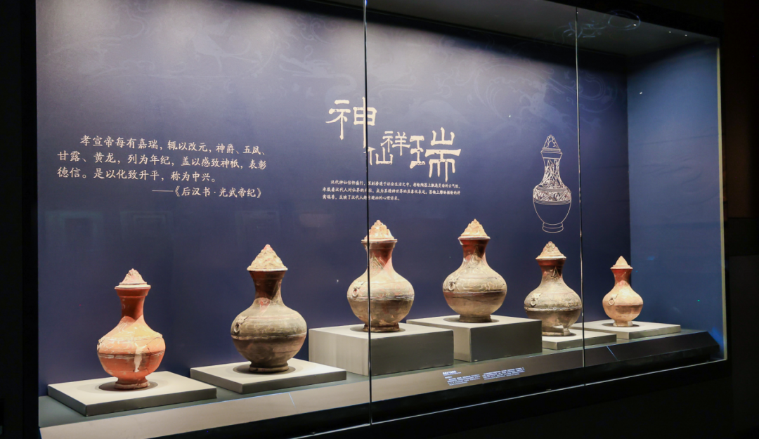 再现“黄肠题凑”与汉代生活，北京大堡台遗址博物馆新馆开馆  第16张