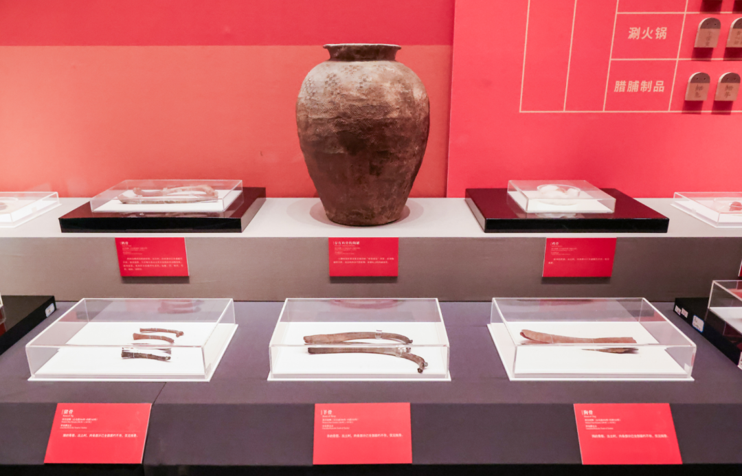 再现“黄肠题凑”与汉代生活，北京大堡台遗址博物馆新馆开馆  第21张
