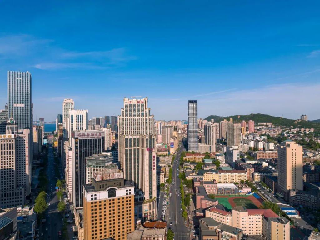 东北第一个“市市通高铁”的省份，是辽宁  第3张