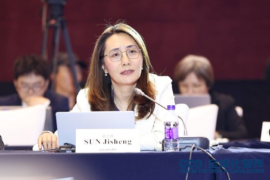 外交学院副院长孙吉胜建议给国际组织提供切实支持:一个具体的问题领域可将更多国家联系在一起 第1张 外交学院副院长孙吉胜建议给国际组织提供切实支持:一个具体的问题领域可将更多国家联系在一起 第1张