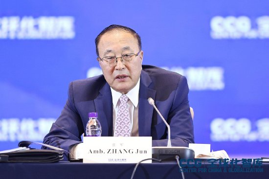 博鳌亚洲论坛秘书长张军：面对世界不确定性，必须共同尽最大努力来预防最糟糕的事情发生  第1张