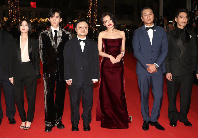 毕赣新作《狂野时代》戛纳亮相，映后鼓掌长达10分钟  第1张