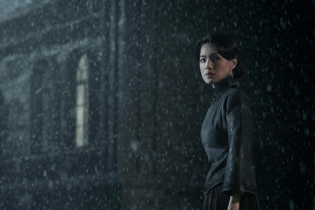 艺术作品还是催眠电影?毕戆《狂野时代》戛纳首映评论两极 第2张 艺术作品还是催眠电影?毕戆《狂野时代》戛纳首映评论两极 第2张