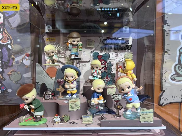 52TOYS冲港股上市，但靠授权IP难打天下  第4张